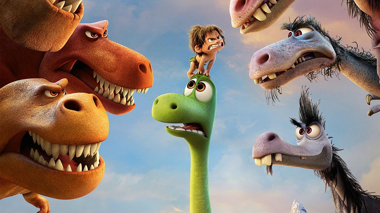 The Good Dinosaur