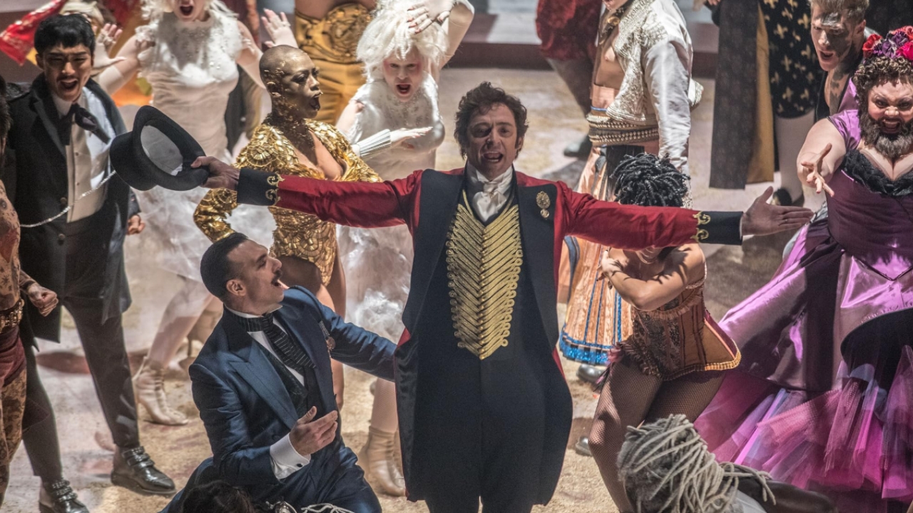 The Greatest Showman