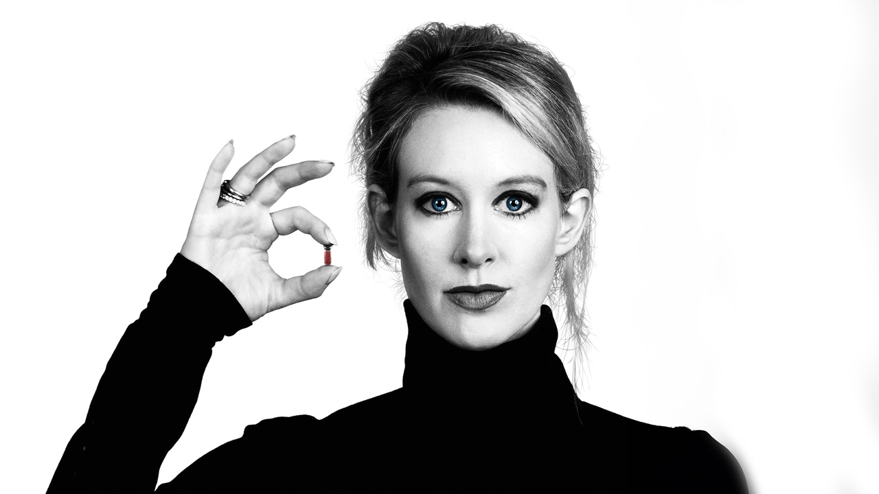 The Inventor: Out for Blood in Silicon Valley