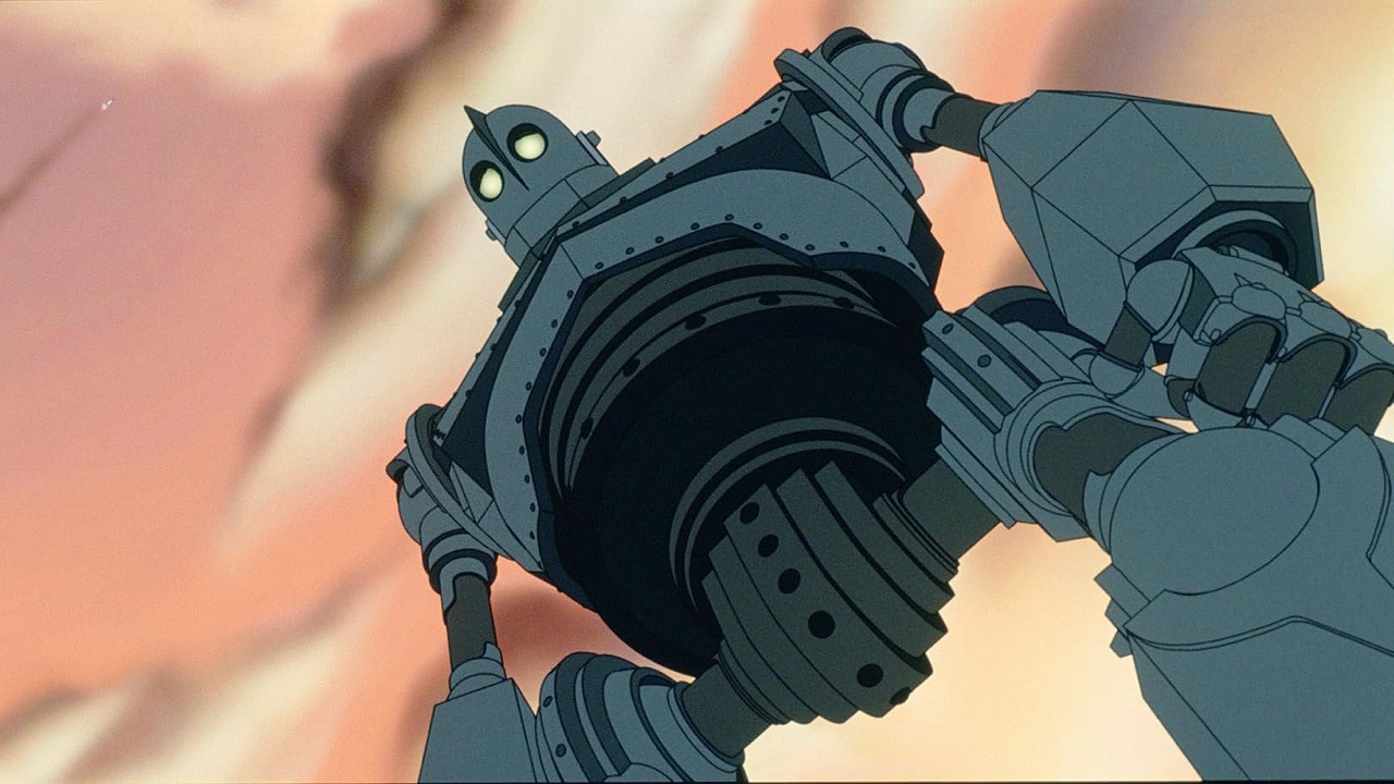 Vin Diesel in The Iron Giant (1999)