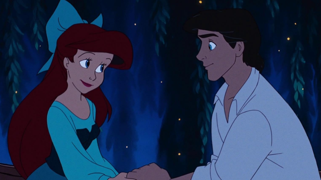 The Little Mermaid