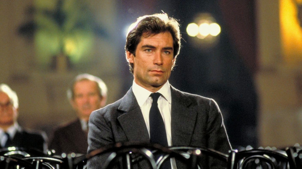 The Living Daylights