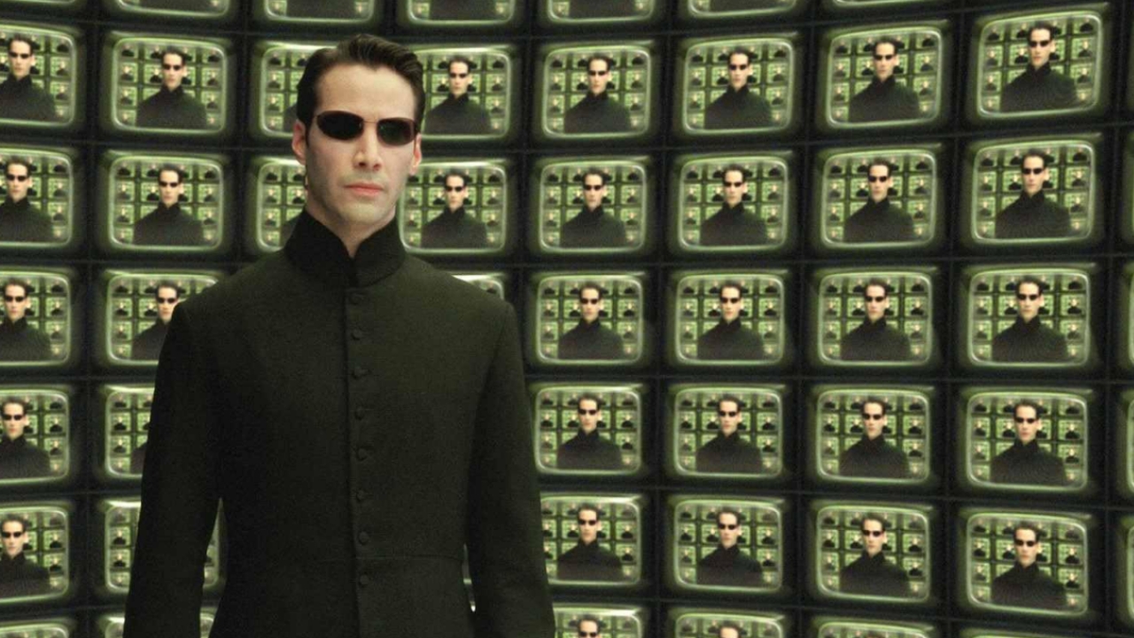 The Matrix Reloaded