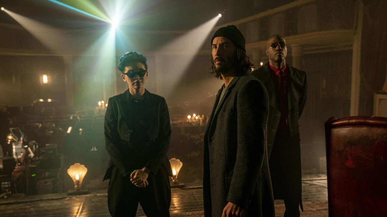 The Matrix Resurrections