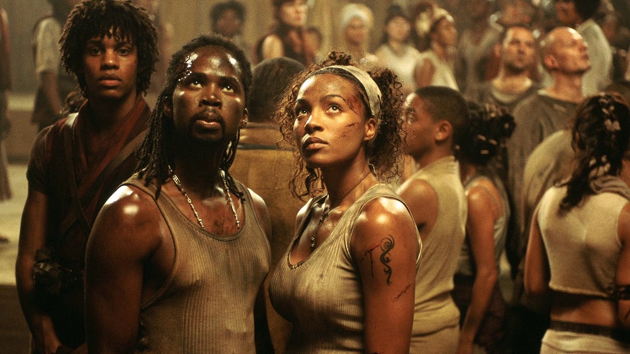 The Matrix Revolutions (2003)