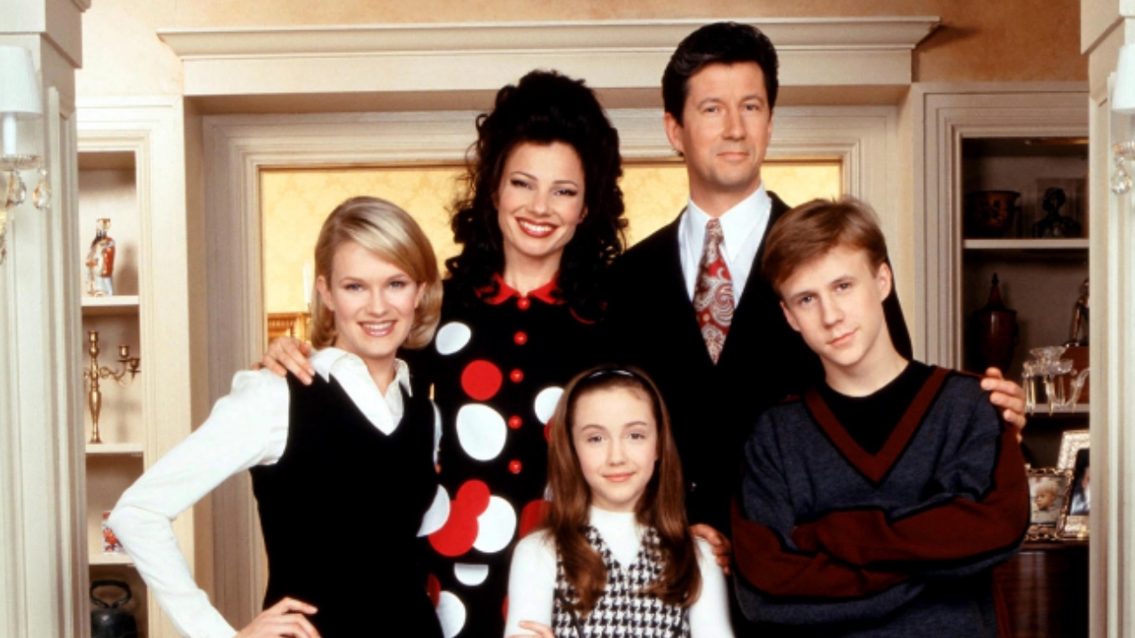 The Nanny