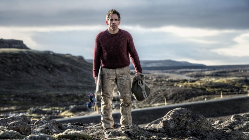 The Secret Life of Walter Mitty | Outrun Gaming