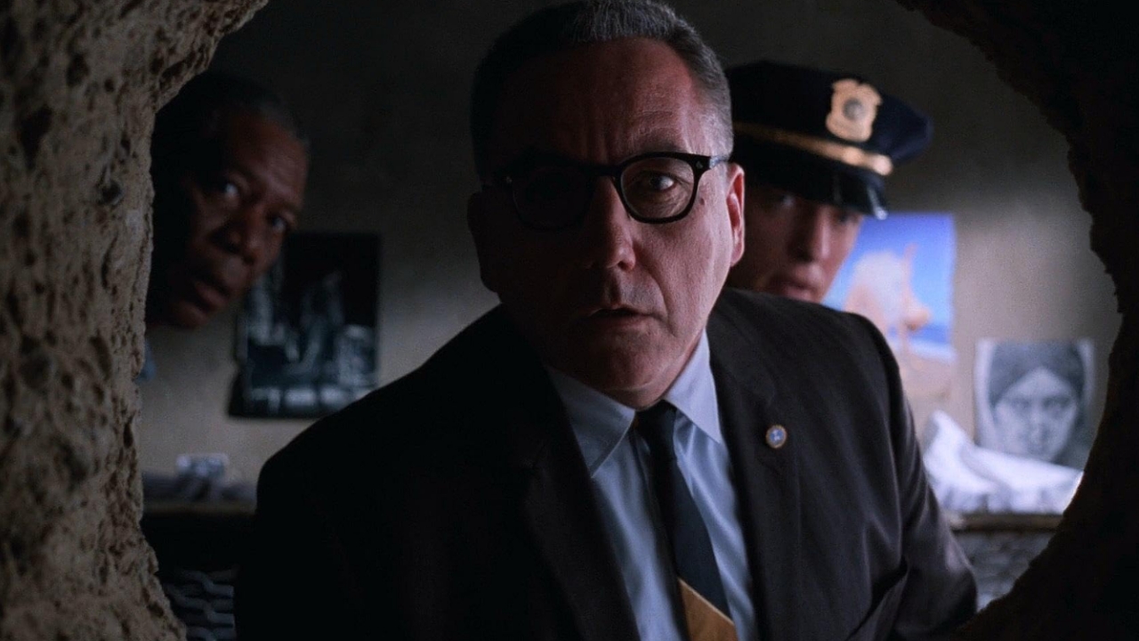 The Shawshank Redemption