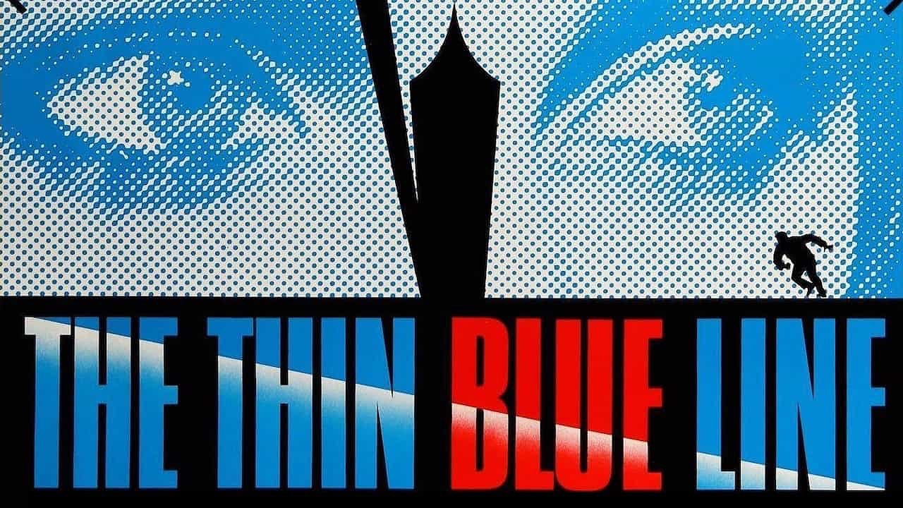 The Thin Blue Line