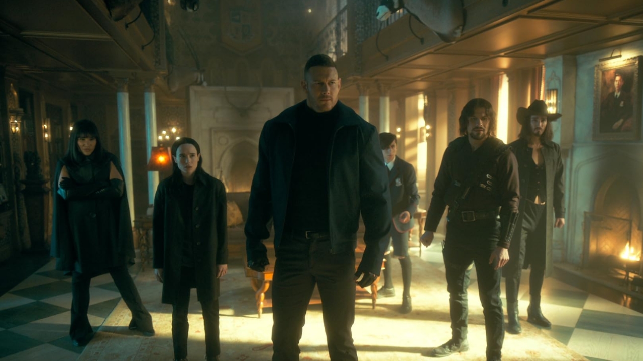 The Umbrella Academy
