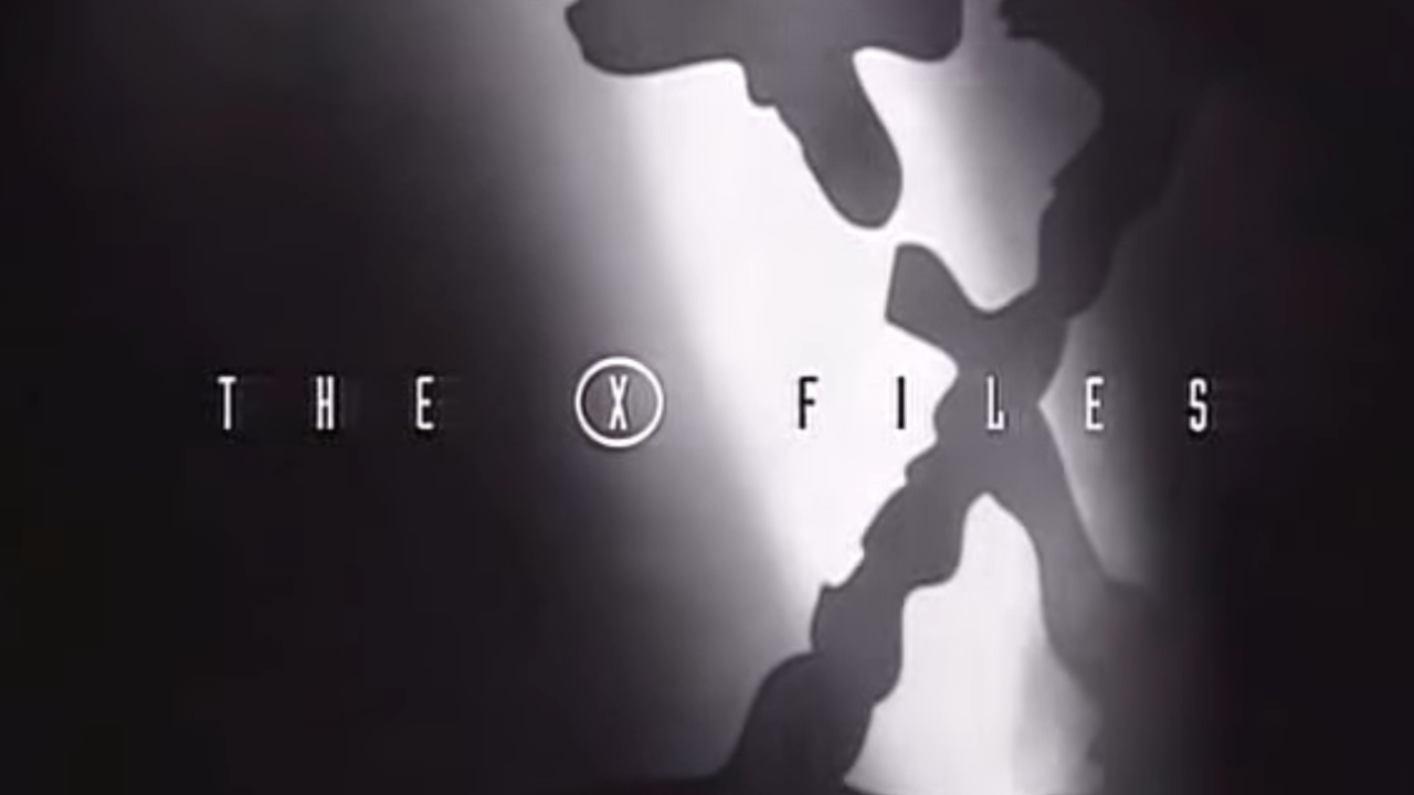 The X-Files intro