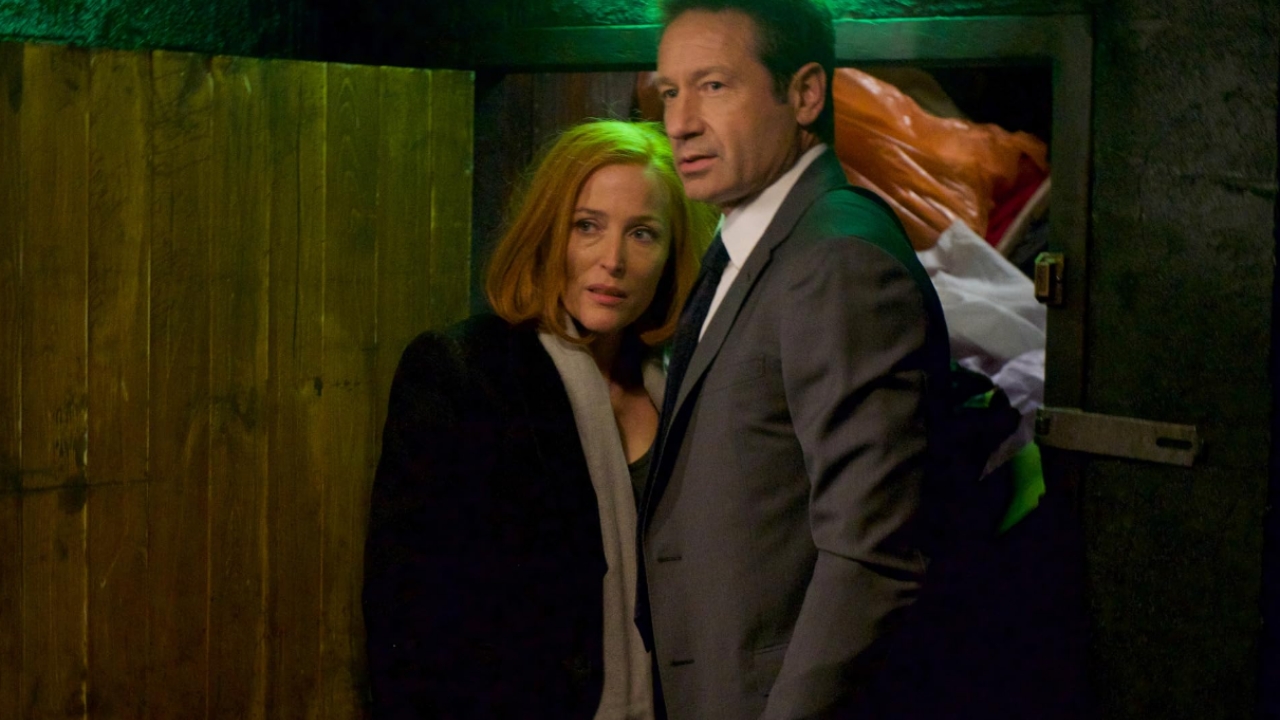 The X-Files revival