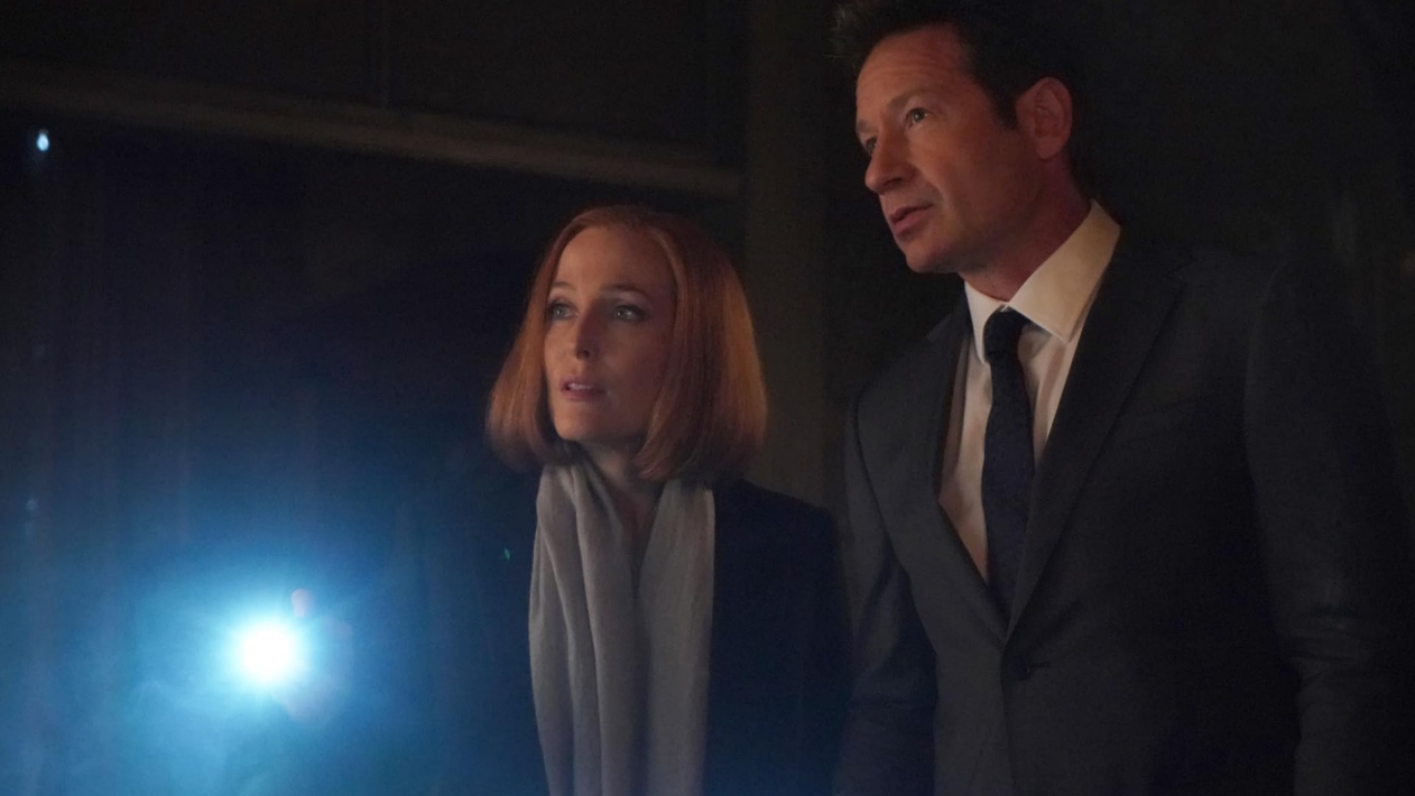 The X-Files