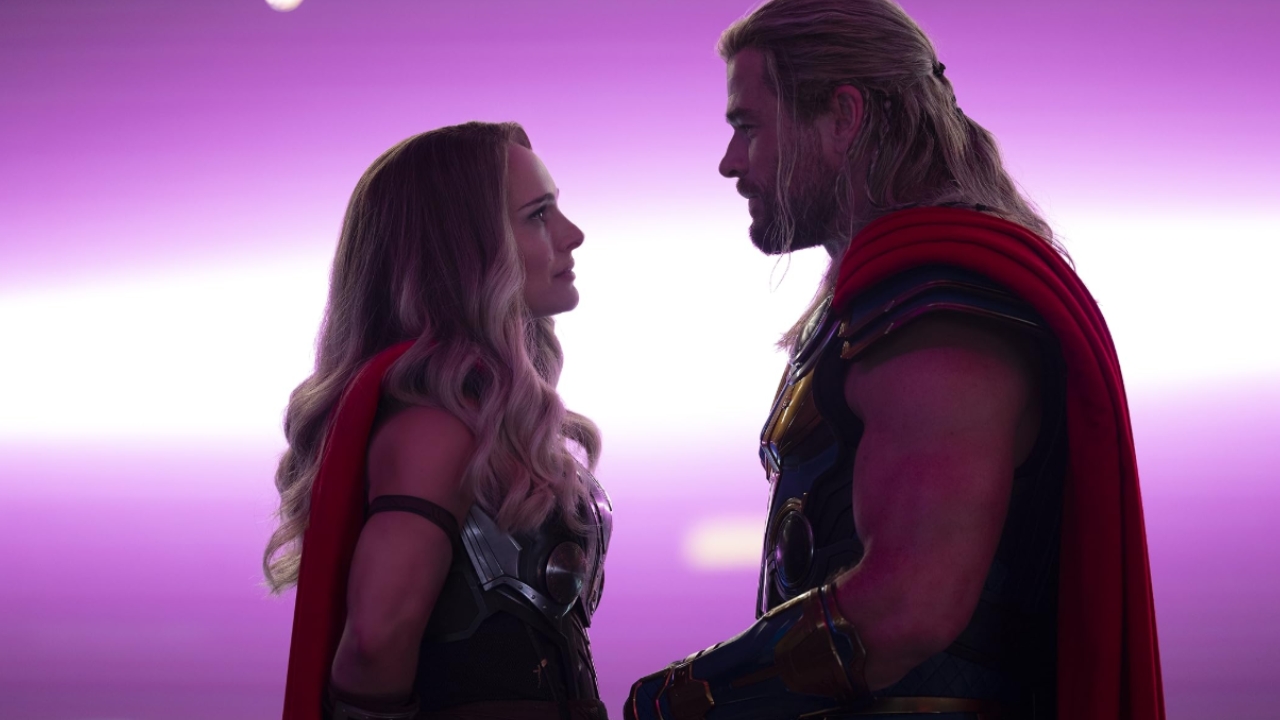 Thor Love and Thunder