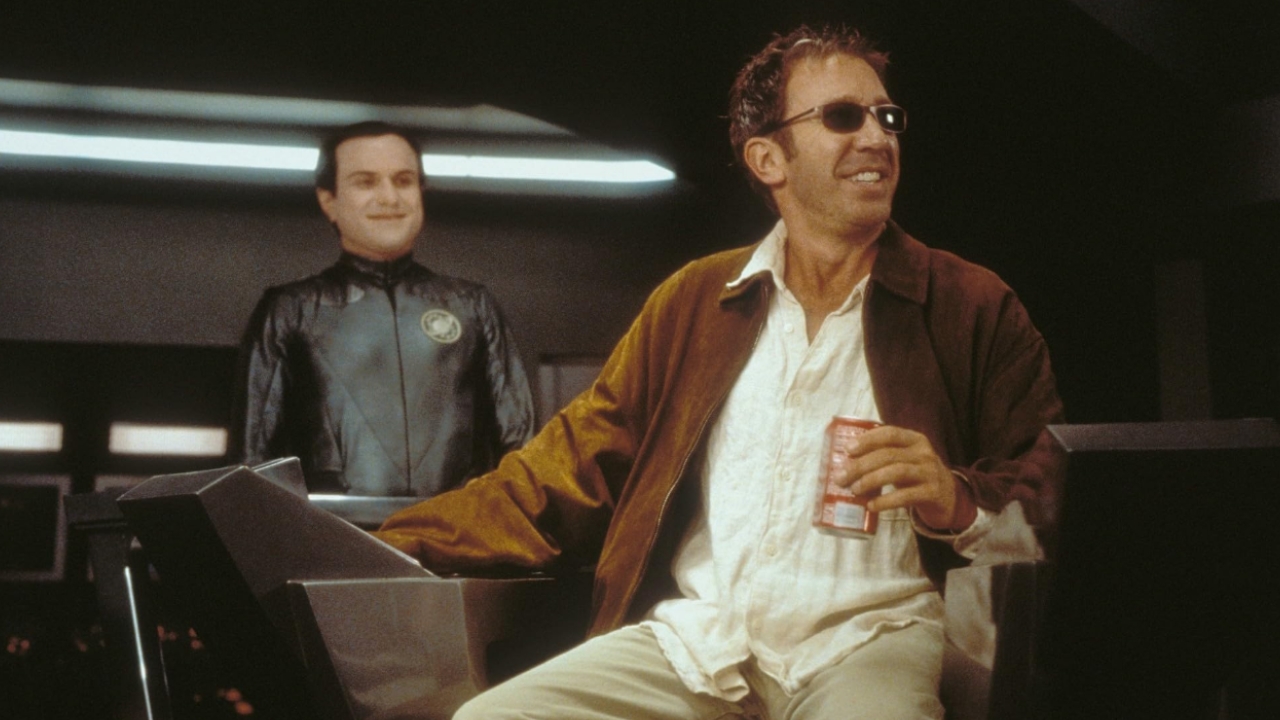 Tim Allen in Galaxy Quest