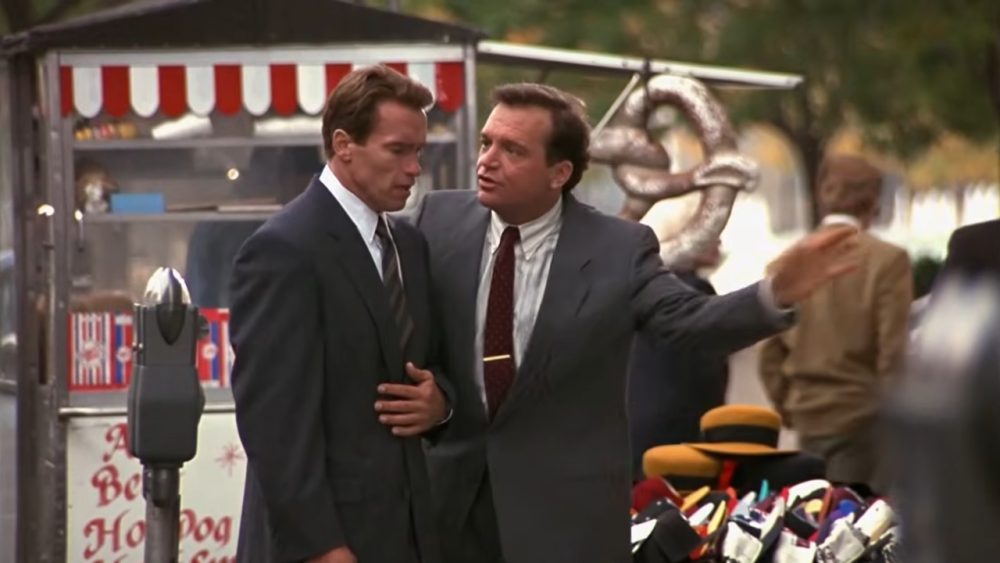 Tom Arnold True Lies | Outrun Gaming
