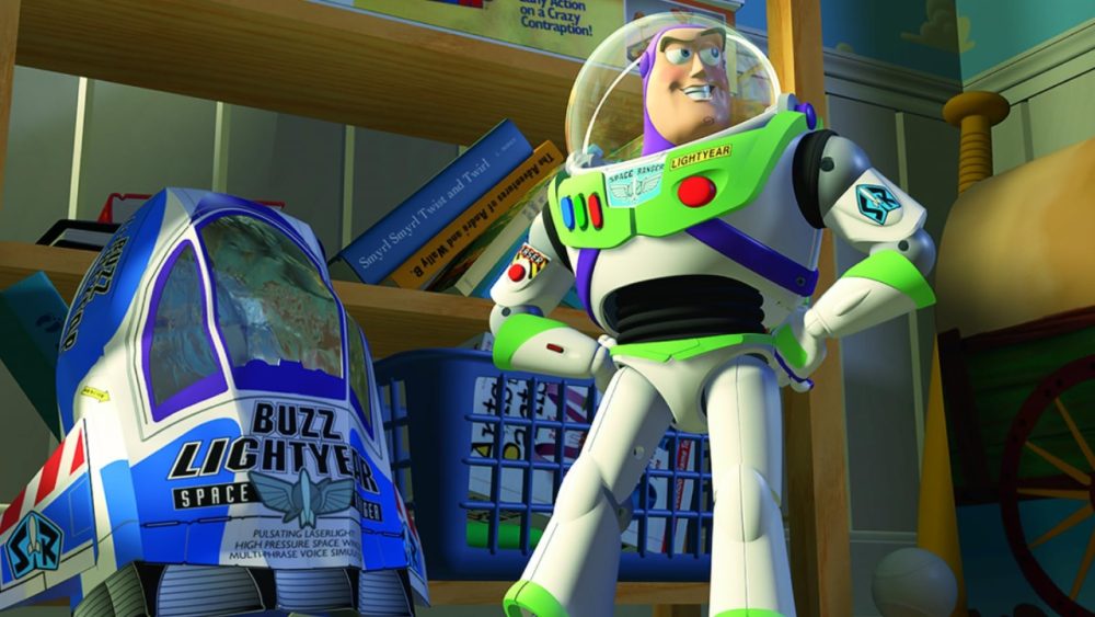 Toy Story | Outrun Gaming Toy Story | Outrun Gaming