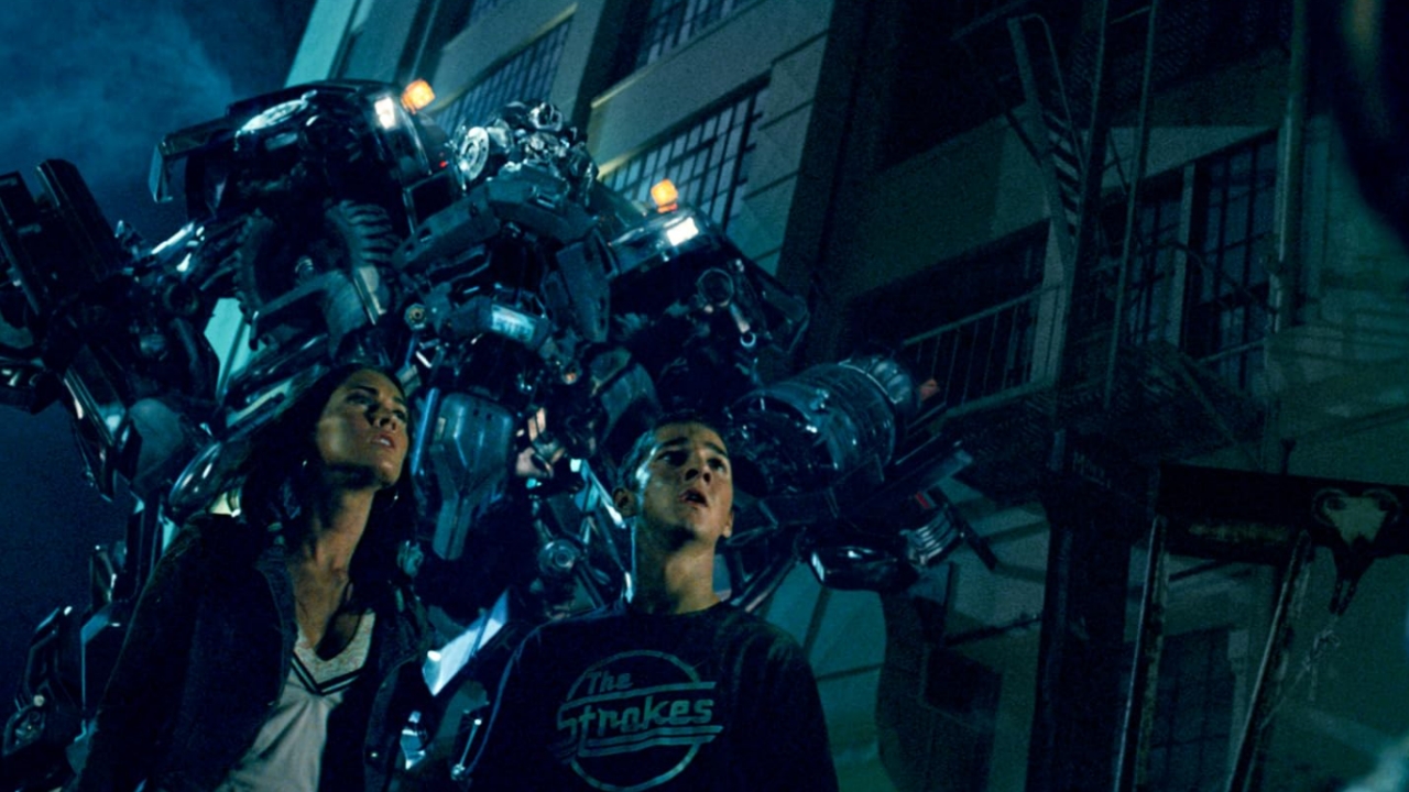 Transformers (2007)