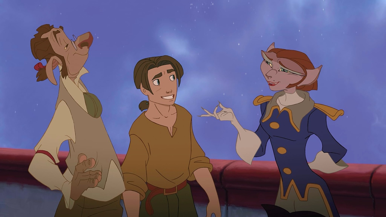 Treasure Planet