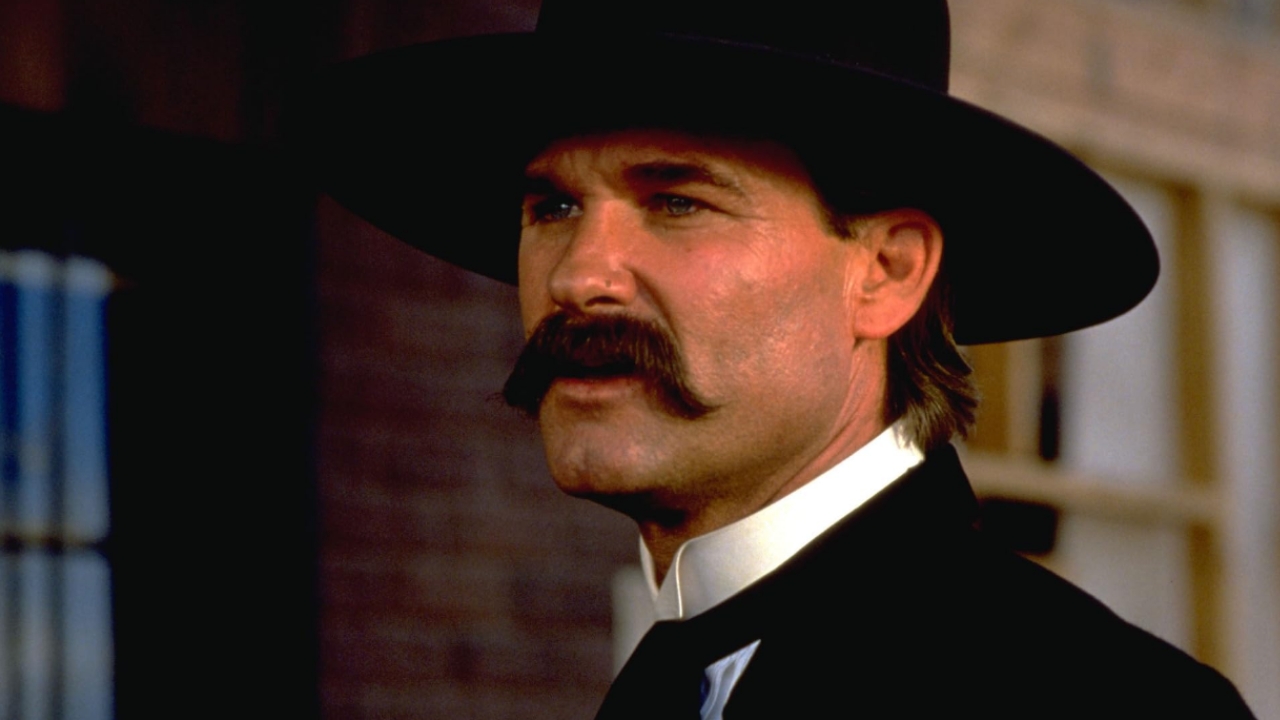 Val Kilmer - Tombstone