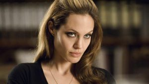 Wanted Angelina Jolie