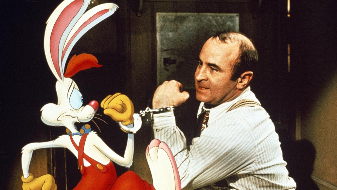 Who Framed Rodger Rabbit