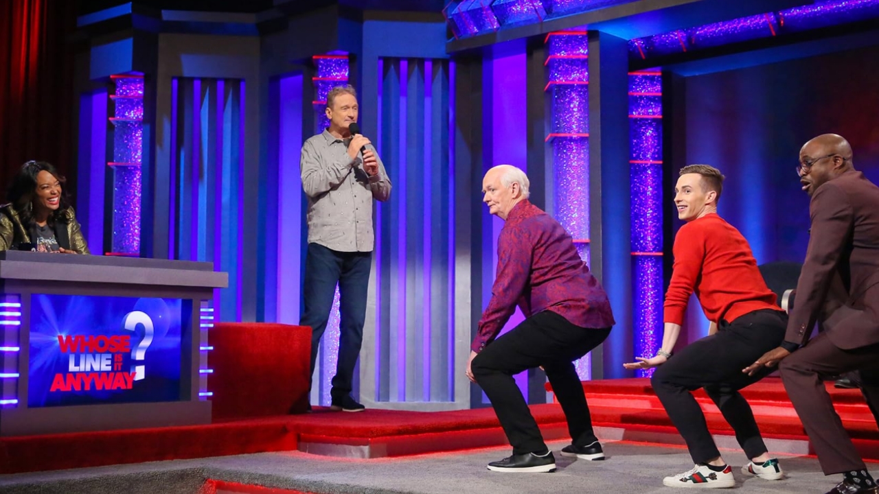 Whose Line Is It Anyway