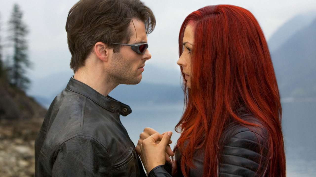 X-Men The Last Stand