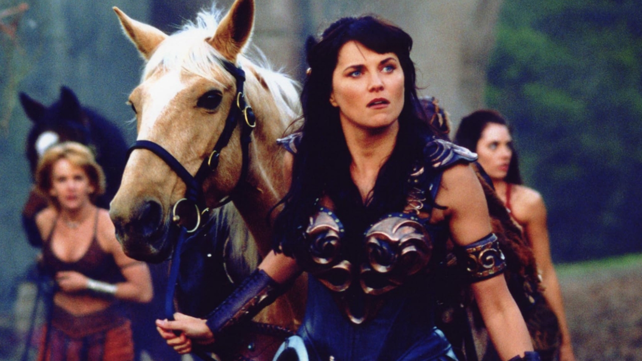 Xena Warrior Princess