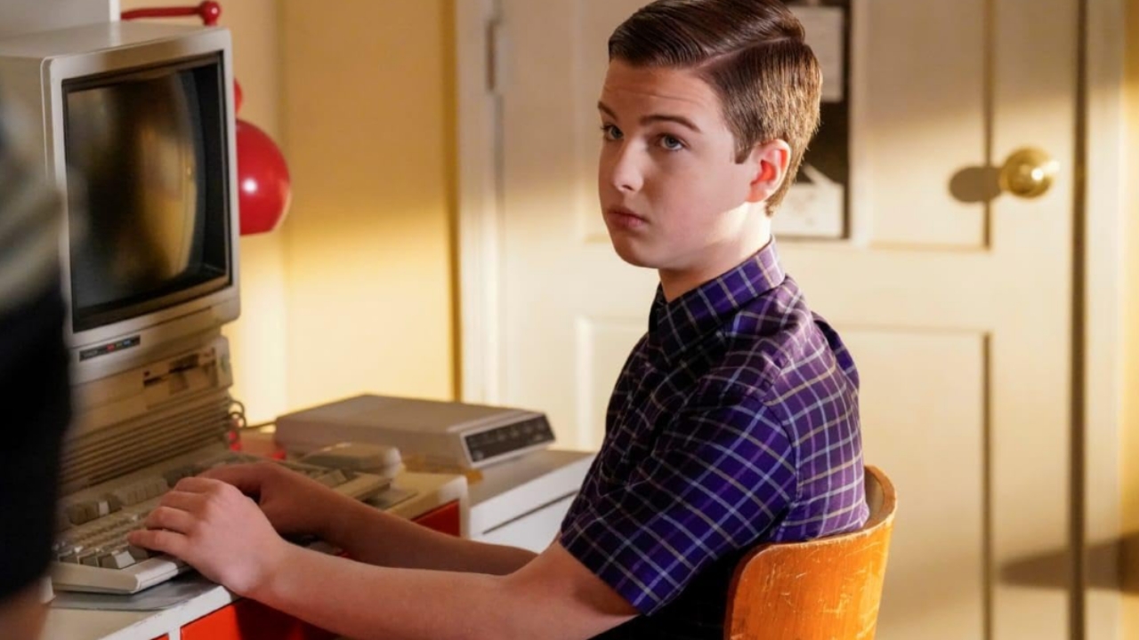 Young Sheldon