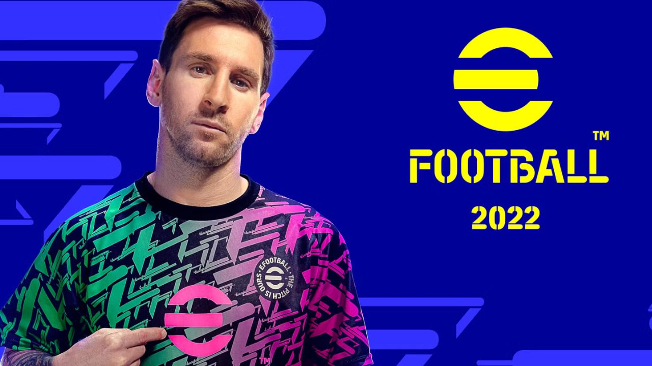 eFootball 2022 (2021)