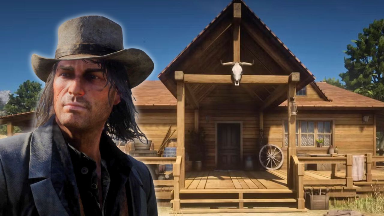 Fab Video Game Houses We’d Move Into