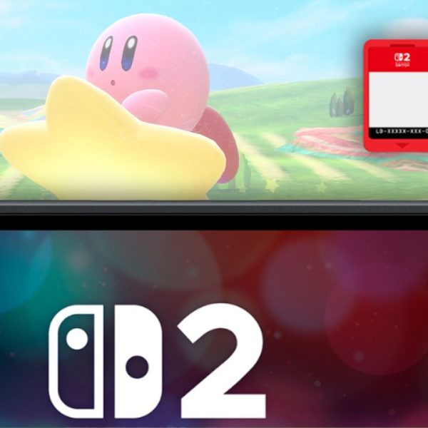 Nintendo Switch 2 game-key cards ineligible for preservation