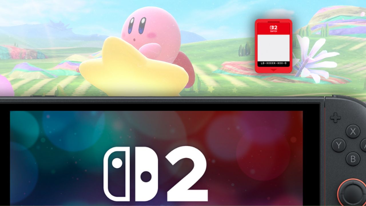Nintendo Switch 2 game-key cards ineligible for preservation