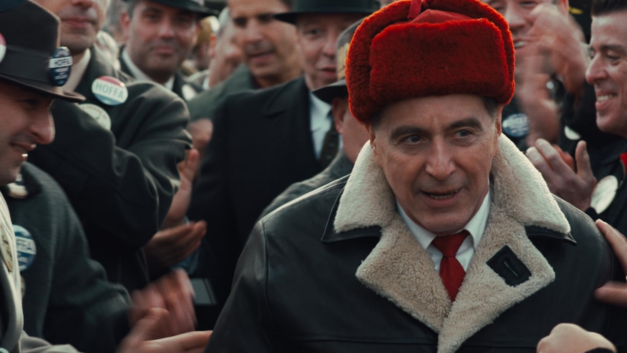 most watched movies netflix The Irishman