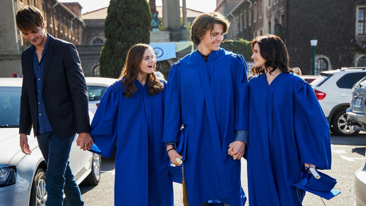most watched movies netflix The Kissing Booth 2