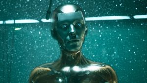 Still image from IO Interactive-published/Build a Rocket Boy-developed 'MindsEye' (2025)