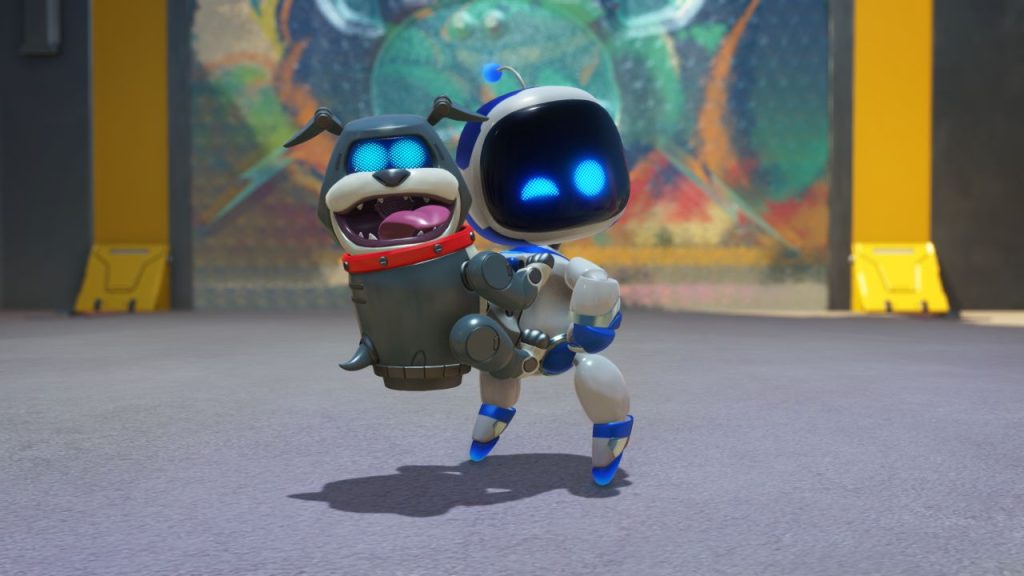 Astro Bot (2024)