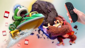 Best Games on Nintendo Switch 2