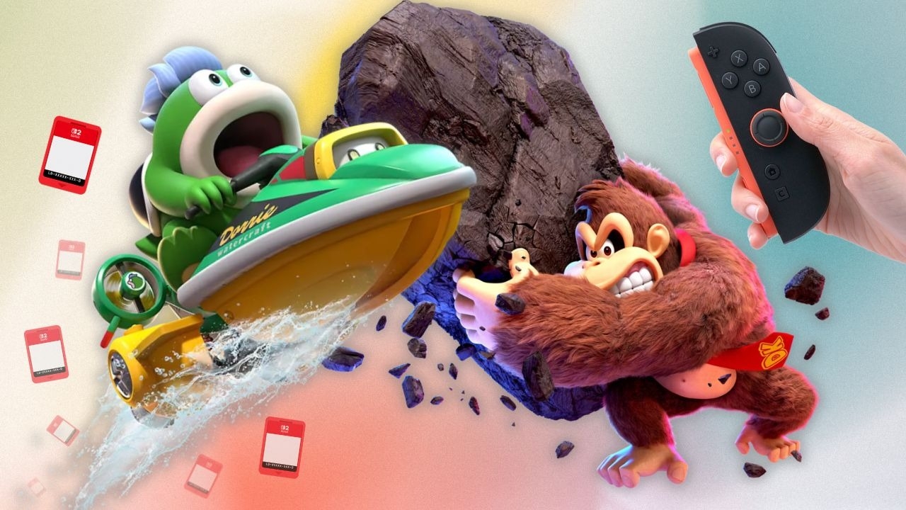 Best Games on Nintendo Switch 2 According to Critics