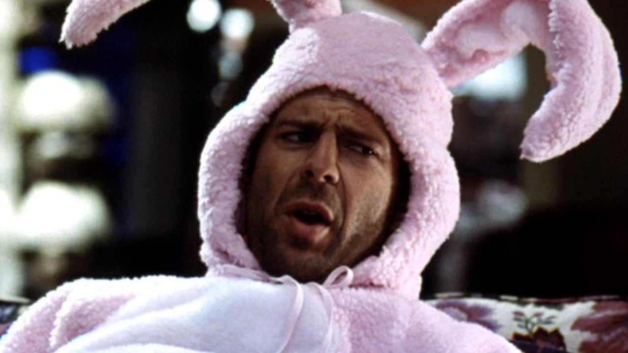 Bruce Willis in North