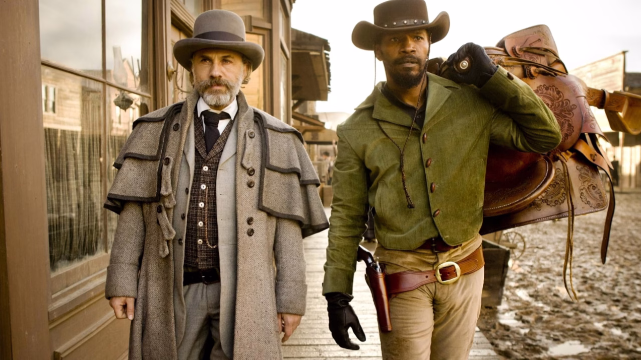 Django Unchained