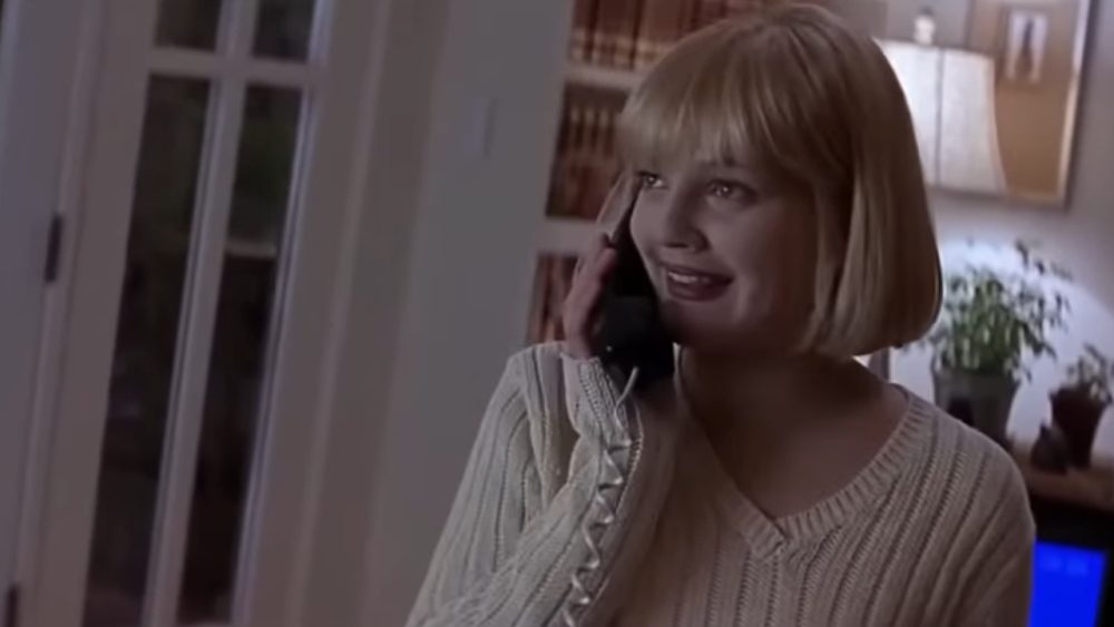 Drew Barrymore - Scream Drew Barrymore - Scream