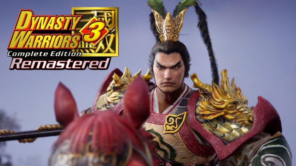 Dynasty Warriors 3: Complete Edition Remastered