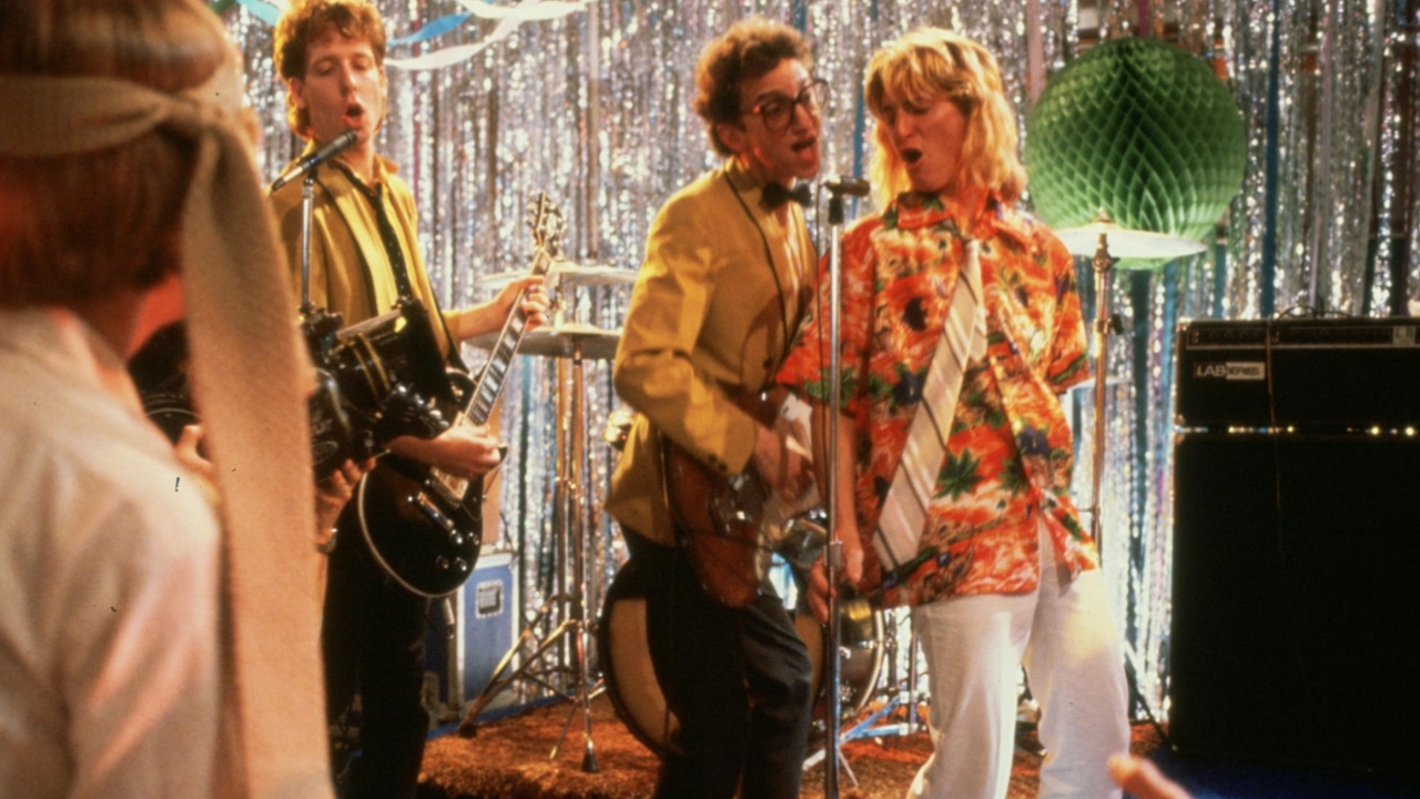 Fast Times at Ridgemont High