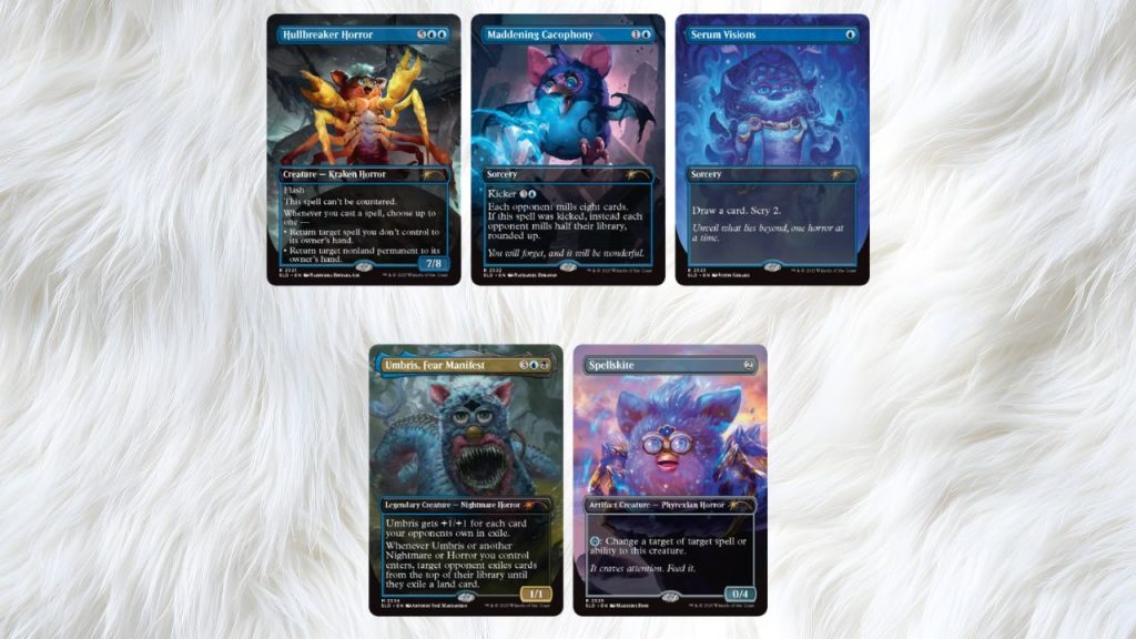 'Magic: The Gathering' Secret Lair x Furby: The OddBodies | Outrun Gaming'Magic: The Gathering' Secret Lair x Furby: The OddBodies