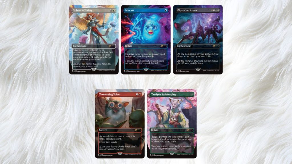 'Magic: The Gathering' Secret Lair x Furby: The Gathering | Outrun Gaming'Magic: The Gathering' Secret Lair x Furby: The Gathering