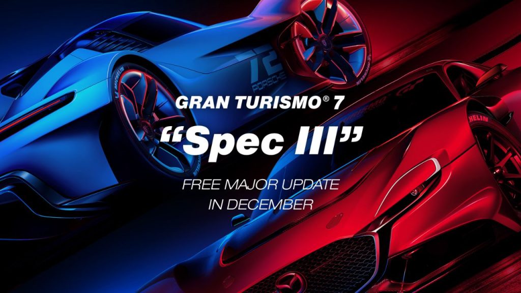 Gran Turismo 7 - SPEC III