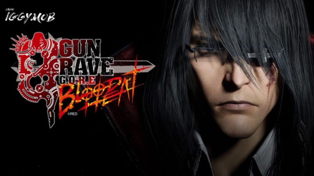 Gungrave GORE Blood Heat
