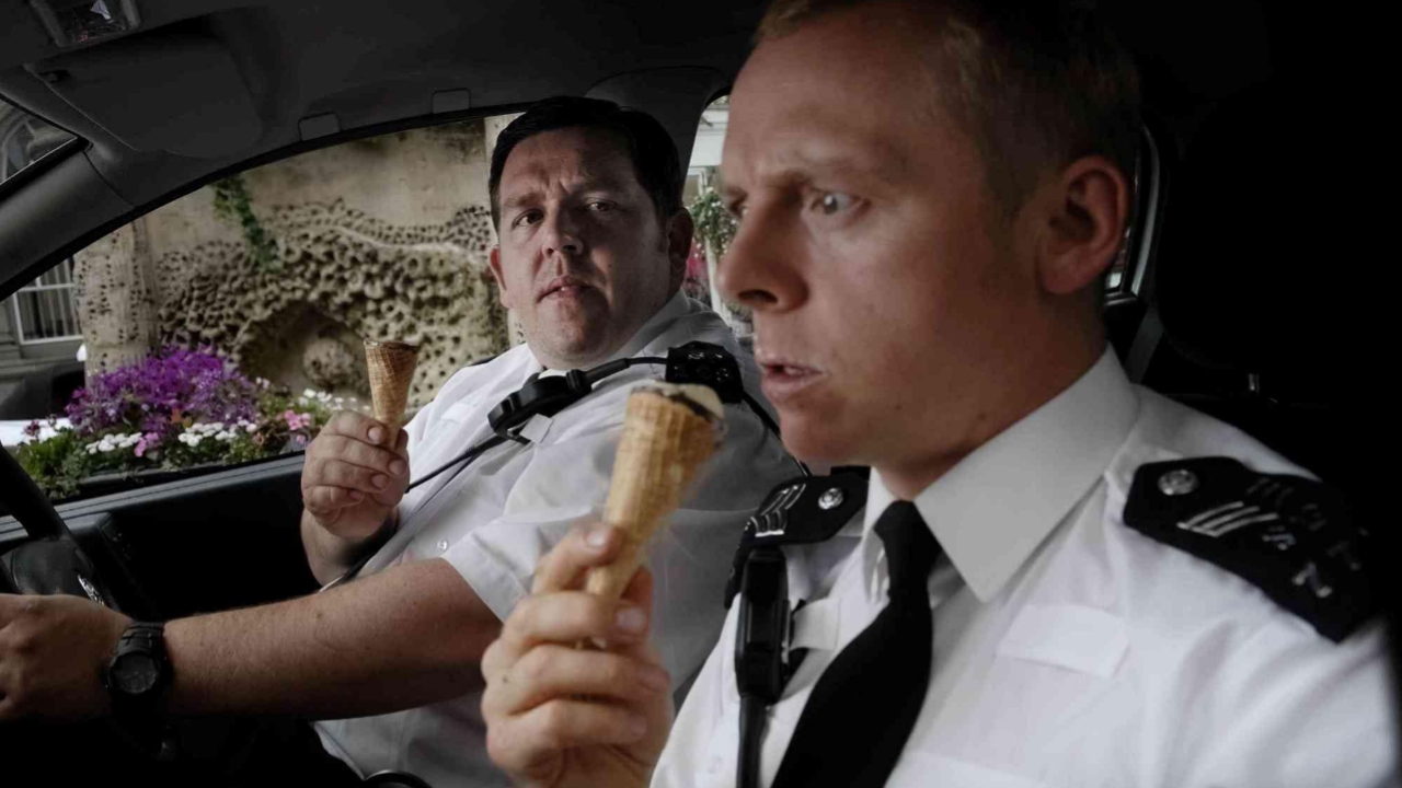 Hot Fuzz
